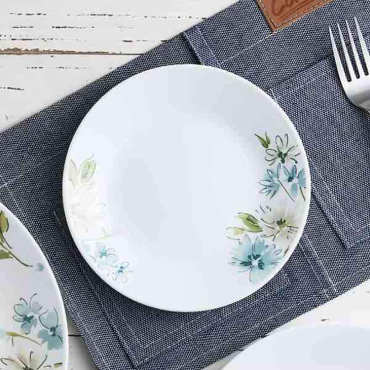 �v���[�g 17cm �R���[�� CORELLE �t�F�A���[�t���[�� �i �H��@�Ή� �d�q�����W�Ή� �I�[�u���Ή� ���M �� ���M �p���M ���M �ϔM �j