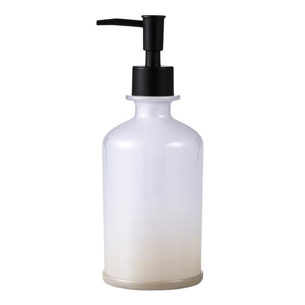 ディスペンサー Nuage ニュアージュ 詰め替え ボトル 480ml 液体タイプ