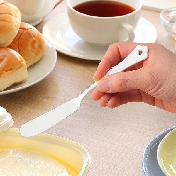 �o�^�[�i�C�t 17cm �N���V�J���u���� classical blanc �X�e�����X�� �z�[���[ ���{�� �i �o�^�[�X�v���_�[ �m�H�� �J�g�����[ ���� �����H�� �j