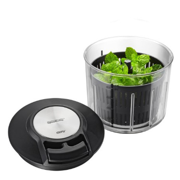 GEFU Speedwing 野菜チョッパー 野菜水切り器 フードチョッパー SPEEDWING GEFU マルチチョッパー （ みじん切り器