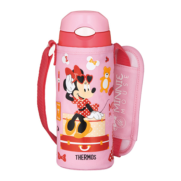 THERMOS（サーモス） 特価 水筒 キッズ 400ml ステンレス ミッキー