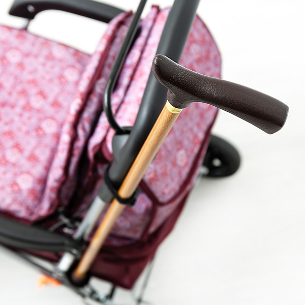 幸和製作所 シルバーカー 軽量 おしゃれ 座れる カウート2 プレゼント