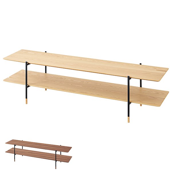 座卓 ローテーブル 木天板 ミニマルデザイン Luca 幅150cm （ テーブル リビング センターテーブル 机 リビングテーブル ）  座卓、ちゃぶ台