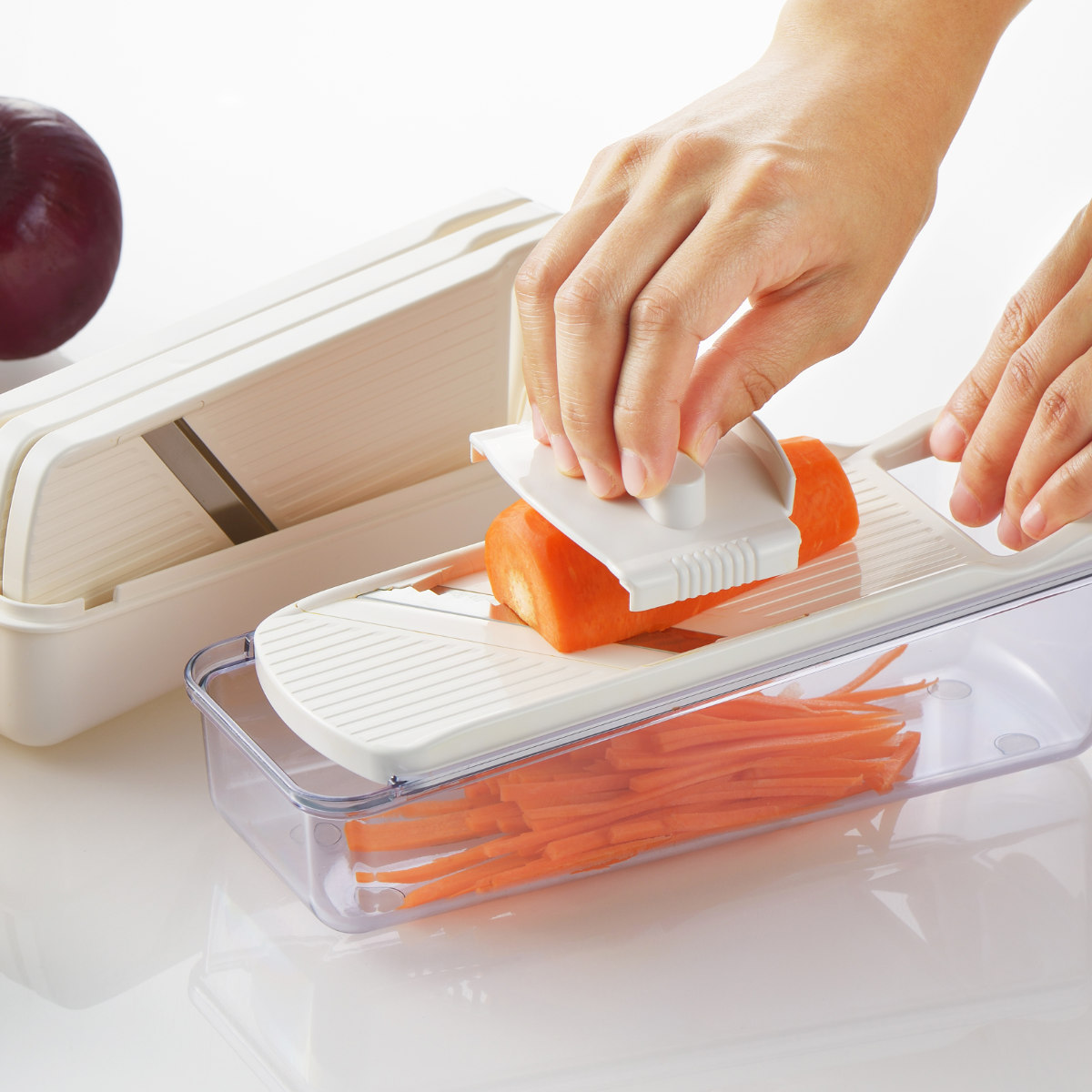 ヨシカワ スライサー セット 調理器 ニューキッチンベーシック 千切り