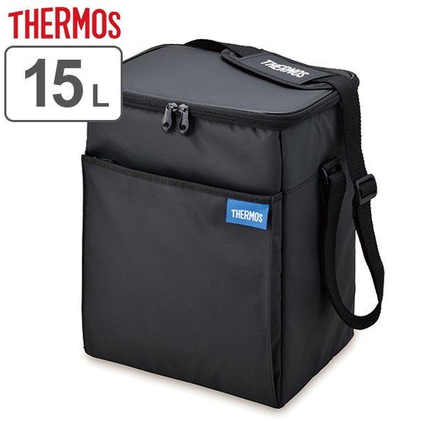 保冷バッグ クーラーバッグ サーモス thermos 折りたたみ 15L （ 保冷 ソフトクーラー 15リットル 小型 コンパクト 2WAY エコバッグ  ） :326087:インテリアパレットヤフー店 - 通販 - Yahoo!ショッピング