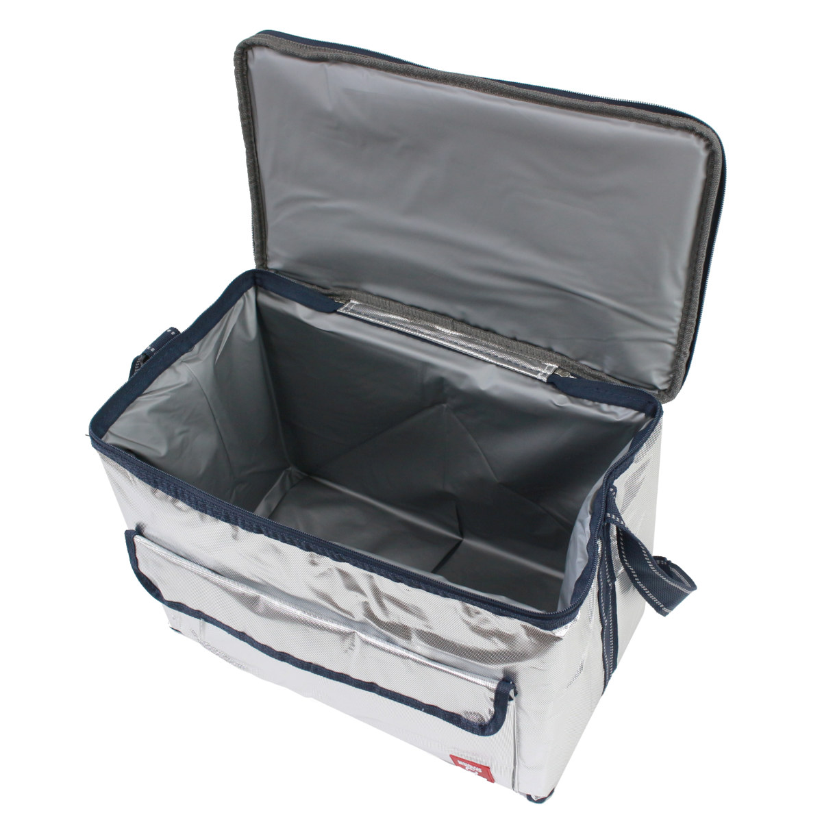 保冷バッグ 折りたたみ クーラーバッグ ZERO 15L （ 15リットル 保冷