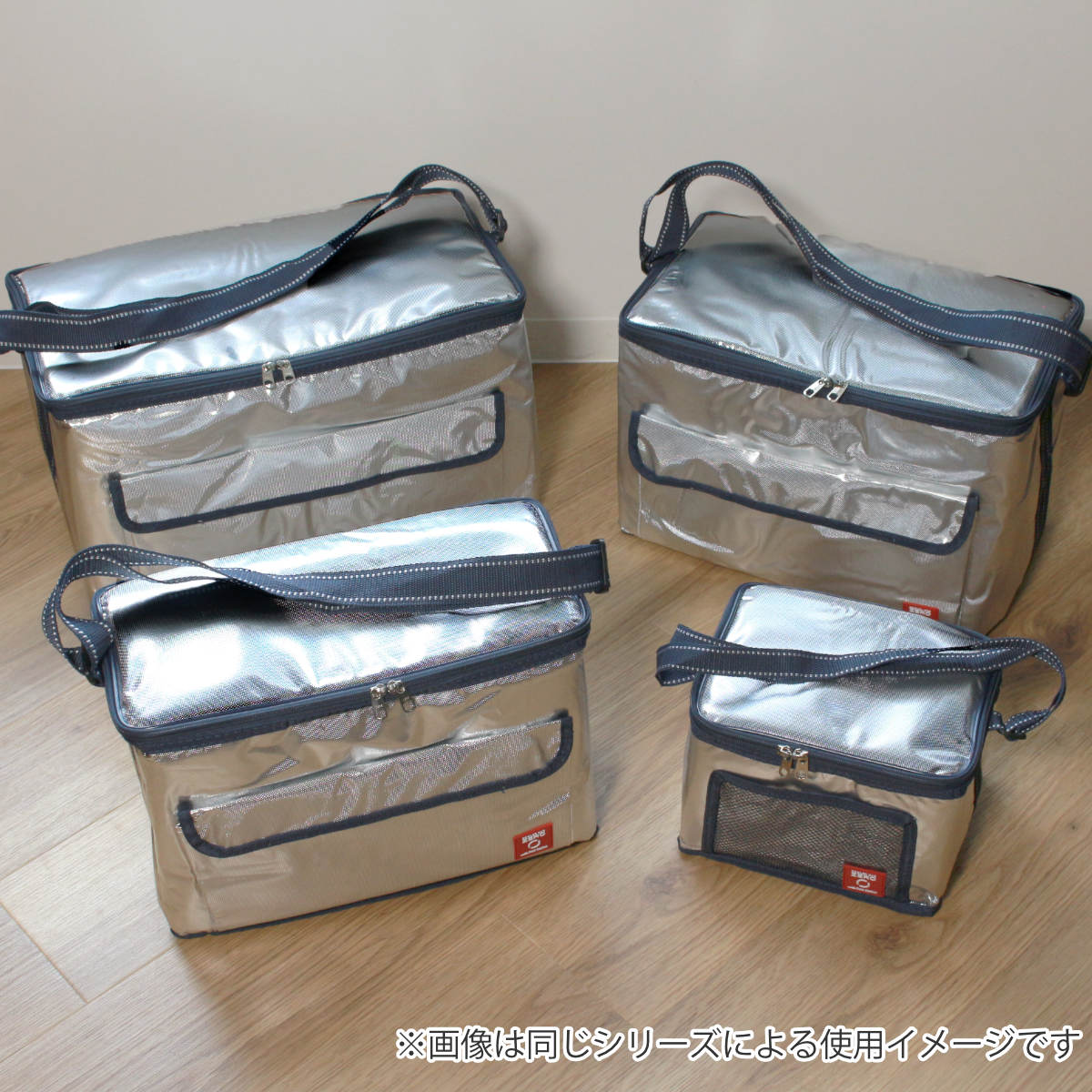 保冷バッグ 折りたたみ クーラーバッグ ZERO 15L （ 15リットル 保冷