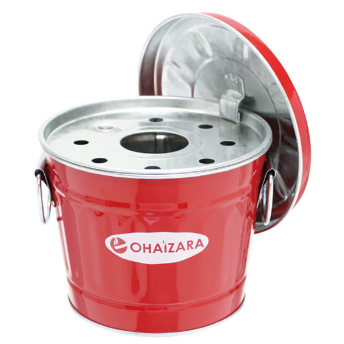 ★【未使用品】 灰皿 タコ たこ 昭和レトロ 赤 タバコ ペンギンライター レトロ 携帯灰皿 たばこ屋さん カラビナ付き