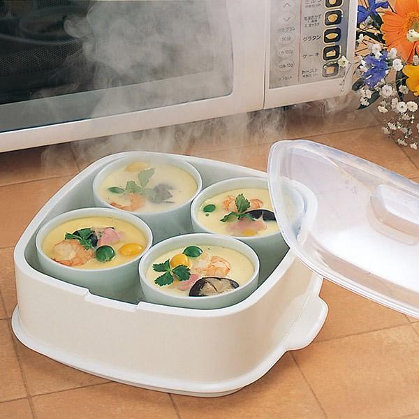 清水産業 レンジ調理 むし太郎 電子レンジ レンチン料理 日本製