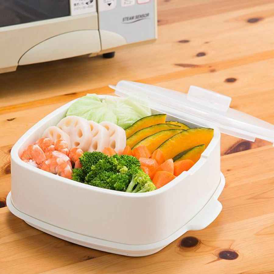 清水産業 レンジ調理 むし太郎 電子レンジ レンチン料理 日本製
