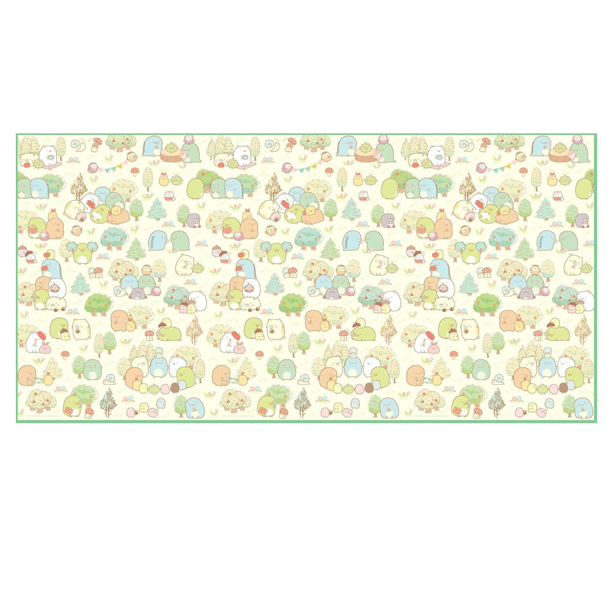 レジャーシート すみっコぐらし 2〜3人用サイズ （ 二〜三人用 シート ピクニックシート すみっコ キャラ ）