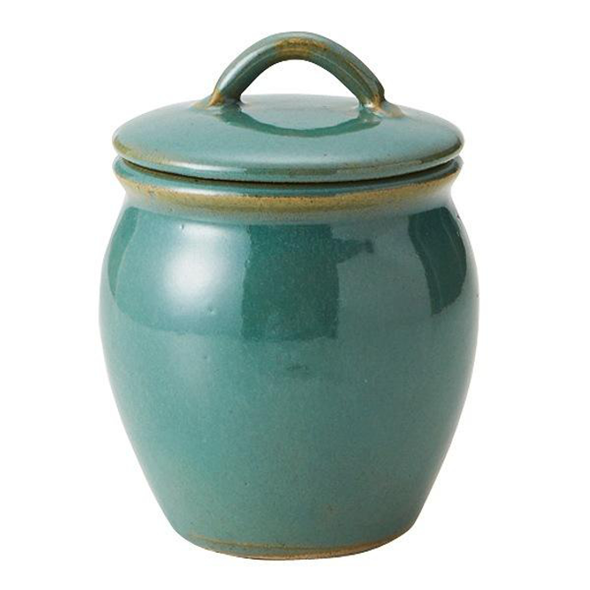 保存瓶 310ml Lサイズ 常備菜入れ Jyobi 漬物容器 ホワイト