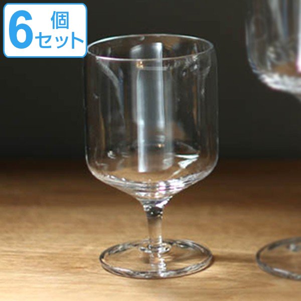 ワイングラス 330ml S.C GLASS アクア 食器 コップ ガラス製 （ ダルトン DULTON グラス 低い 赤ワイン 白ワイン ）  :328167:インテリアパレットヤフー店 - 通販 - Yahoo!ショッピング