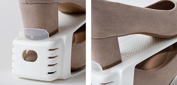 靴ホルダー シューズホルダーワイド 2個入 (...の詳細画像4