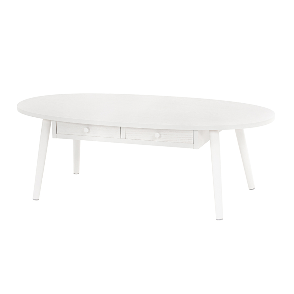 HAGiHARA（萩原） センターテーブル 幅110cm ローテーブル 机 木製