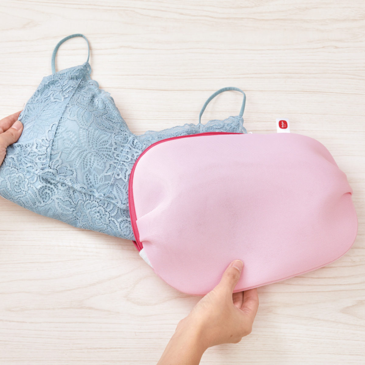 洗濯ネット 下着 サボるんランジェリーネット メッシュ （ 洗濯 ネット ランジェリー ブラジャー おしゃれ着 型崩れしない ドラム式 乾燥機対応 ）