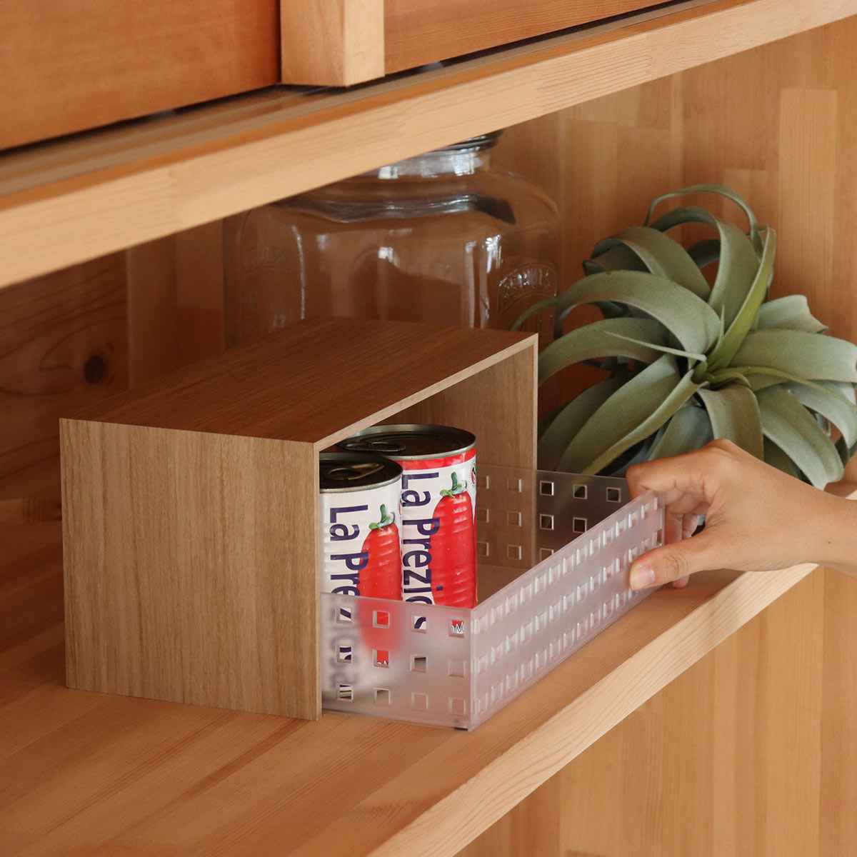 like-it プラスラック　コの字ラック　４個セット 楽天市場】like-it ライクイット プラスラック 通販 スリム 調味料