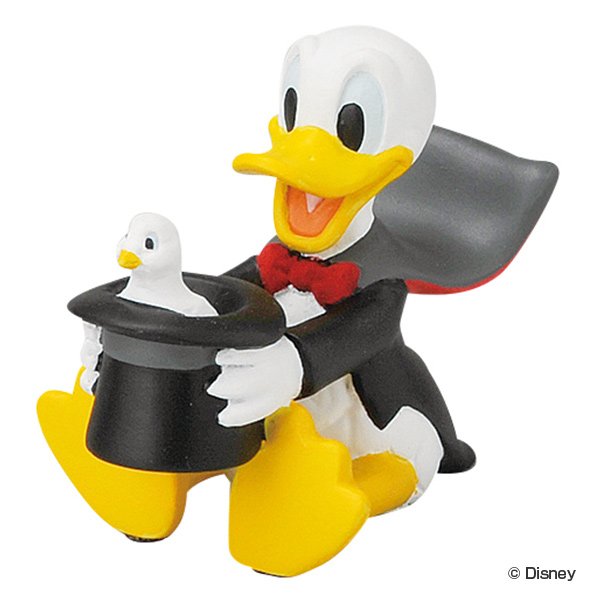 Disney（ディズニー） 眼鏡スタンド ドナルドダック マジシャン 眼鏡