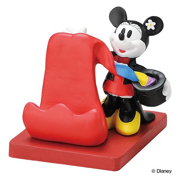 Disney（ディズニー） スマホスタンド ミニーマウス スマホスタンド