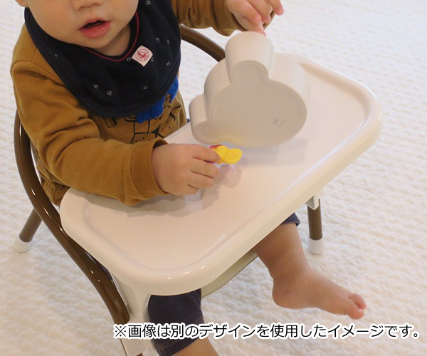 豆イス用テーブル ハローキティ ミニチェア用テーブル 日本製 （ 机