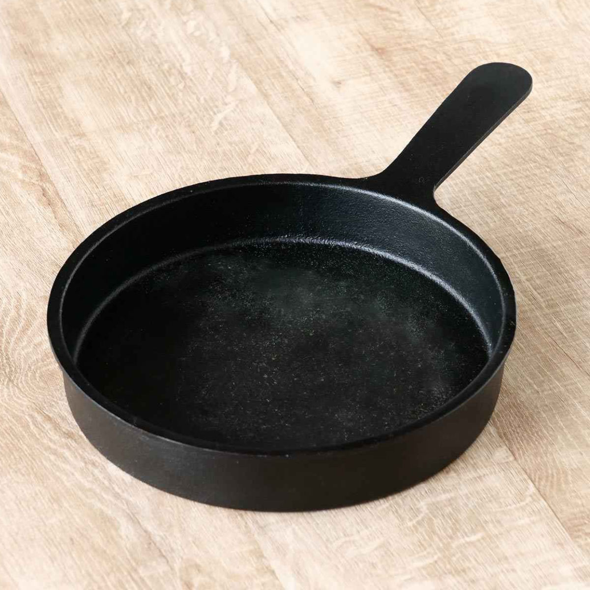 池永鉄工 片手鍋 20cm IH対応 tetu 鉄製 南部鉄器 日本製 （ ガス火