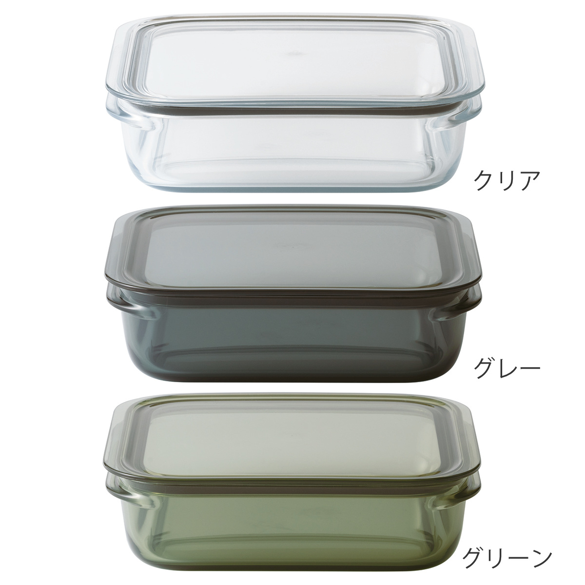 保存容器 1.2L 調理ができる保存容器 Lサ...の詳細画像2