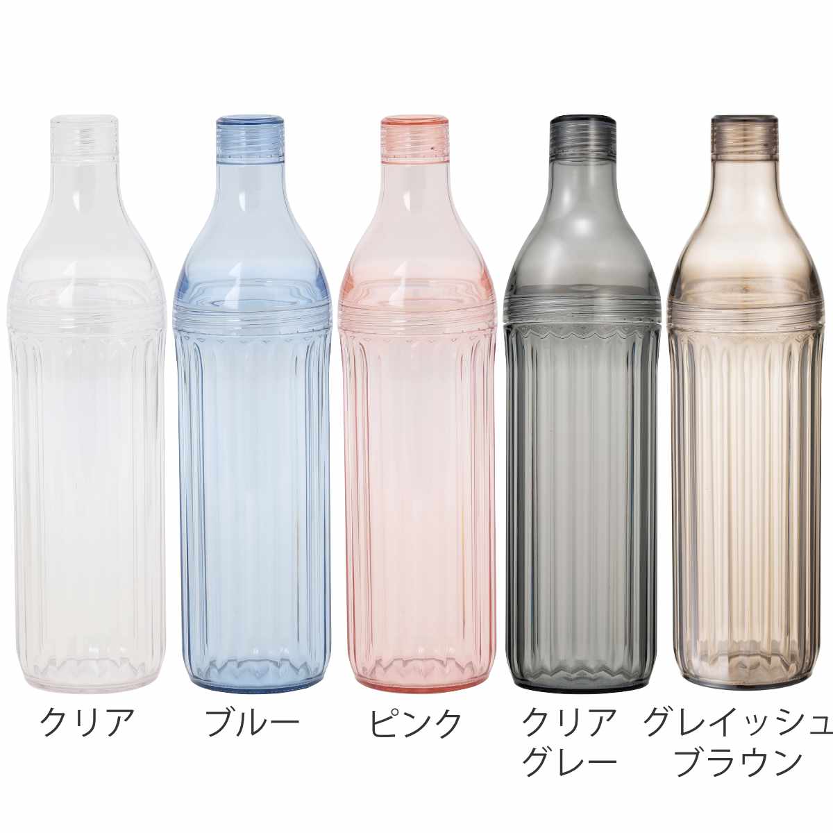 冷水筒 ボトル 1L LS UCA 横置き プ...の詳細画像3