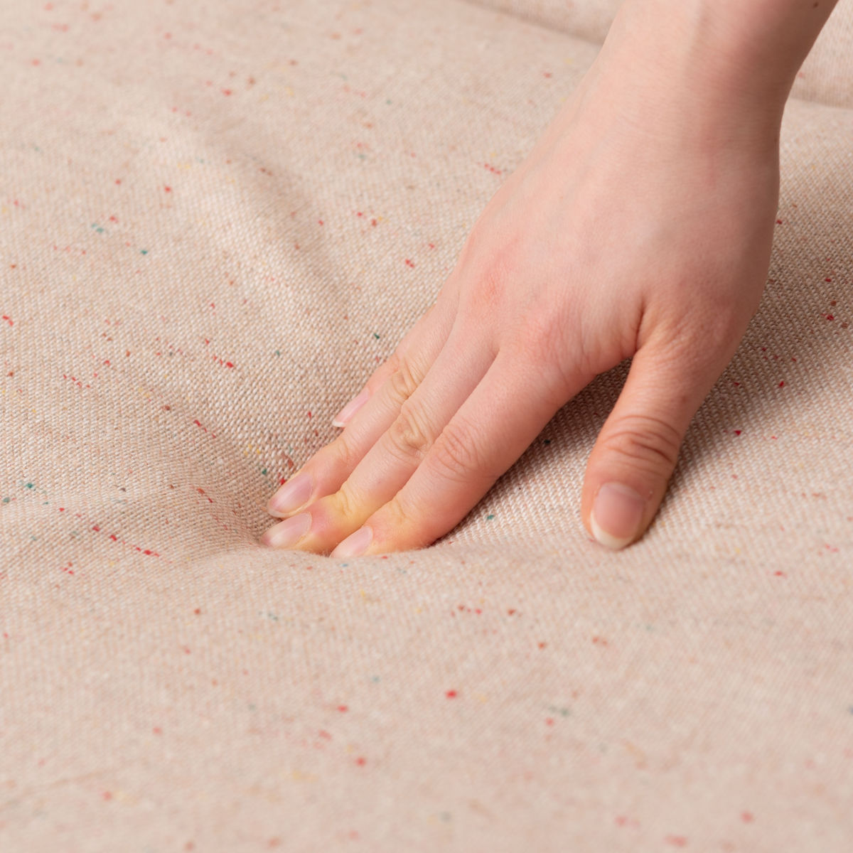 TV枕 テレビ枕 幅46cm 折り畳み 座椅子 座いす ファブリック素材 テレビまくら 枕 ピロー （ クッション マット ごろ寝マット ） | ブランド登録なし | 19