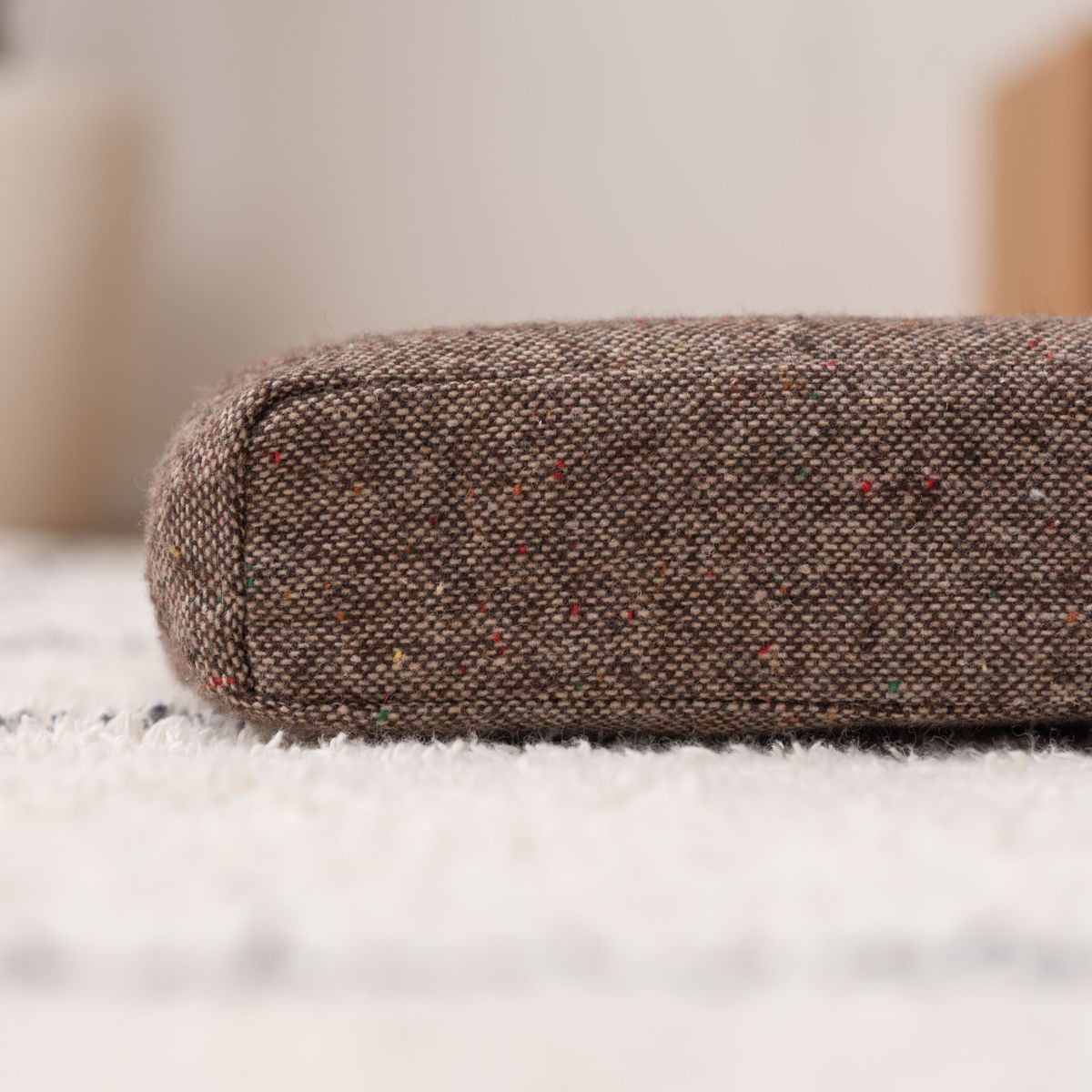 TV枕 テレビ枕 幅46cm 折り畳み 座椅子 座いす ファブリック素材 テレビまくら 枕 ピロー （ クッション マット ごろ寝マット ） | ブランド登録なし | 20