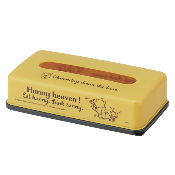 Disney（ディズニー） ティッシュケース くまのプーさん ティッシュ