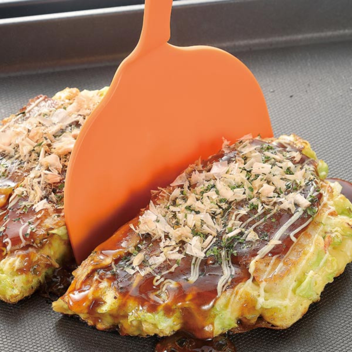 お好み焼きヘラ　蓋など　まとめ売り 下村工業 ヘラ 食洗器対応 やきぱー！ でか返し お好み焼き （ へら