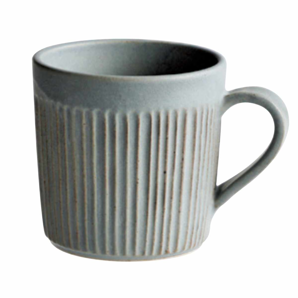 マグカップ 280ml SALIU コップ 食器 陶器 日本製 白 （ カップ マグ