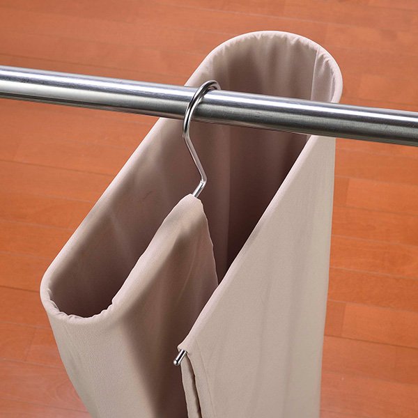 洗濯ハンガー ステンレス布団カバーハンガー ステンレス ハンガー 布団カバーハンガー （ シーツ用ハンガー 布団カバー 干す 省スペース ）