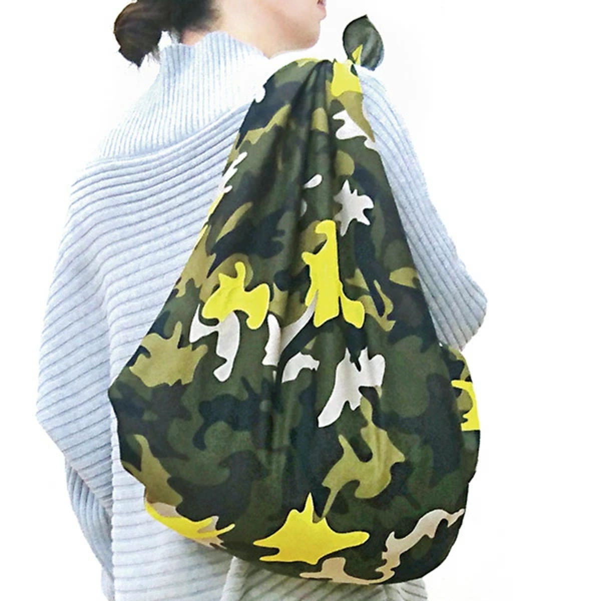 風呂敷 大判 約110cm 撥水加工 日本製 REFRAIN 結花Sunbeam （ ふろしき 風呂敷き 大判風呂敷 ）