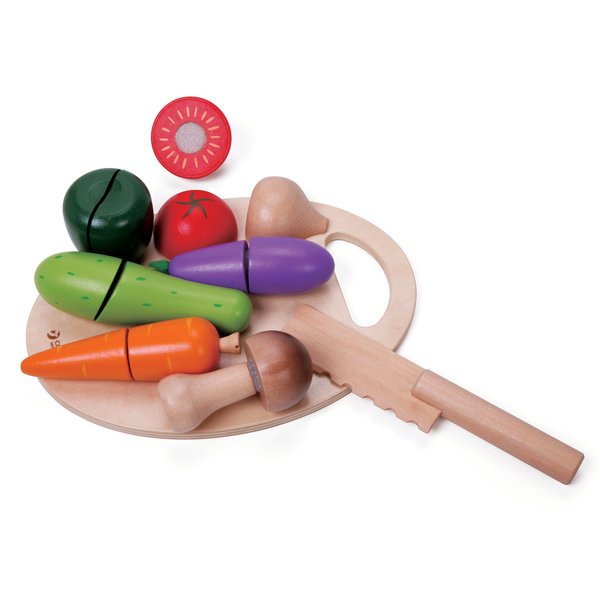 おままごと セット 食材 野菜 木製 知育玩具 おもちゃ Classic クラシック （ ままごと 木 玩具 出産祝い おすすめ 子供 知育 ）