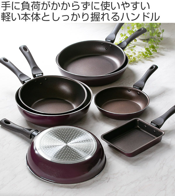 和平フレイズ 炒め鍋 28cm IH対応 軽量 フワリード （ ガス火対応 深型