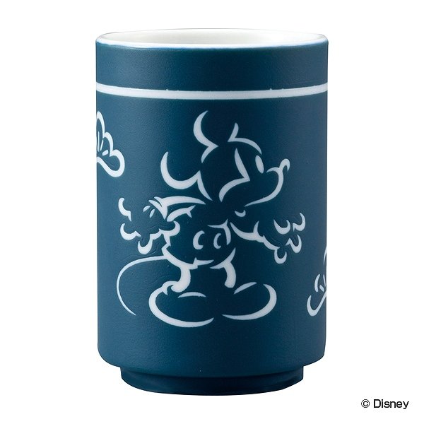 Disney（ディズニー） 湯呑み 220ml ミッキーマウス 磁器 日本製