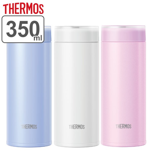 特価 サーモス 水筒 350ml ステンレス 真空断熱ケータイマグ JOD-350 （ THERMOS 直飲み 保温 保冷 スリム ステンレスボトル  魔法瓶 スポーツドリンク対応 ） :336208:インテリアパレットヤフー店 - 通販 - Yahoo!ショッピング