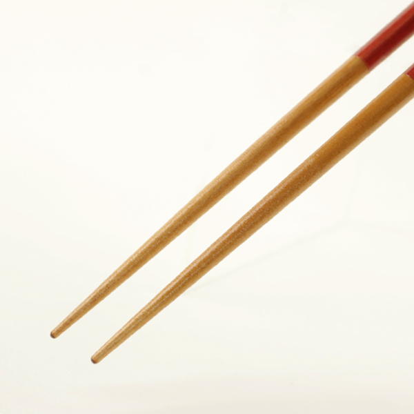 箸 23cm WAYOHASHI カトラリー 天然木 日本製 （ 食洗機対応 お箸 はし