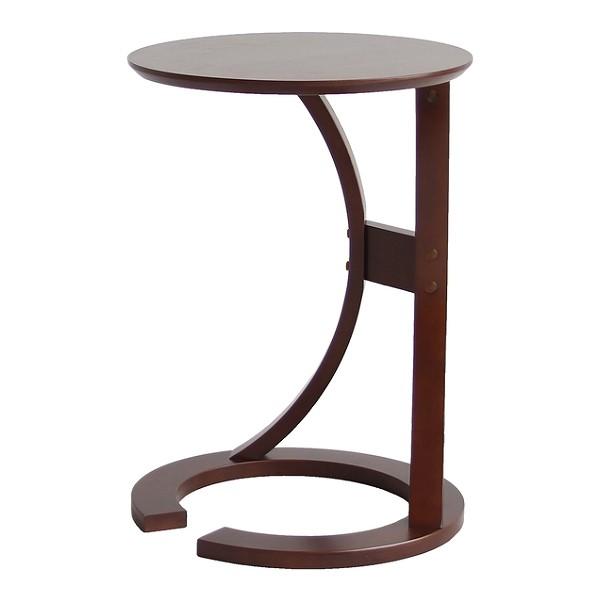 サイドテーブル 高さ56cm テーブル ソファサイド 木製 机 つくえ （ ソファテーブル ベッドサイドテーブル ミニテーブル ）｜interior-palette｜02