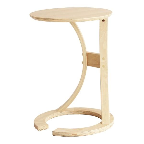 サイドテーブル 高さ56cm テーブル ソファサイド 木製 机 つくえ （ ソファテーブル ベッドサイドテーブル ミニテーブル ）｜interior-palette｜06
