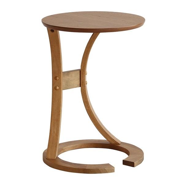 サイドテーブル 高さ56cm テーブル ソファサイド 木製 机 つくえ （ ソファテーブル ベッドサイドテーブル ミニテーブル ）｜interior-palette｜07