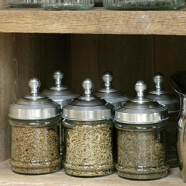 保存容器 ガラス製 800ml ダルトン DULTON グラス保存容器