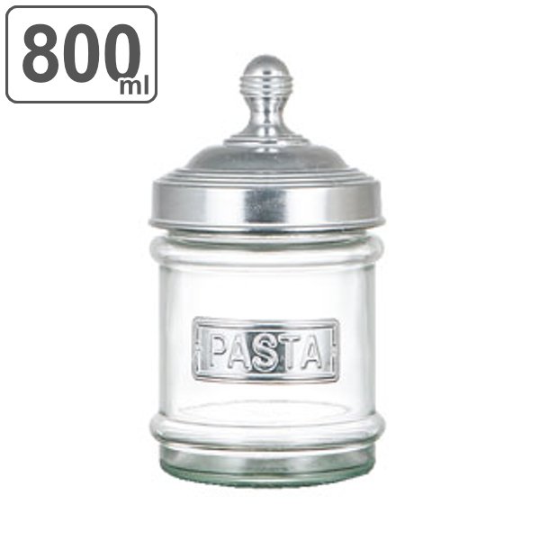 保存容器 ガラス製 800ml ダルトン DULTON グラス保存容器