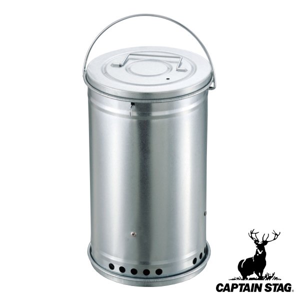 CAPTAIN STAG（キャプテンスタッグ） アウトドア 燻製 スモーカー
