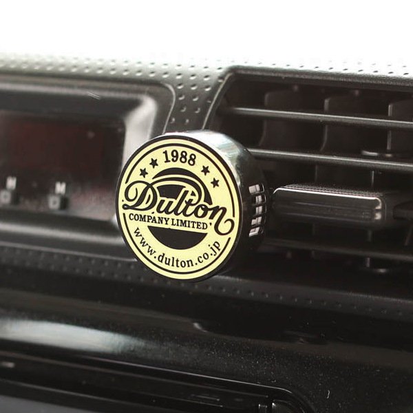 車 芳香剤 カーフレグランス レモンミント LEMON MINT ダルトン DULTON 
