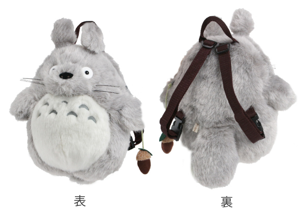 リュック となりのトトロ 大トトロ S ぬいぐるみ キッズ キャラクター