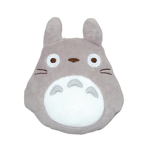 ぬいぐるみ 笛入り となりのトトロ 大トトロ おもちゃ 玩具 赤ちゃん キャラクター （ トトロ 音が鳴る にぎにぎ ベビー ファーストトイ ベビー用品 ジブリ ）