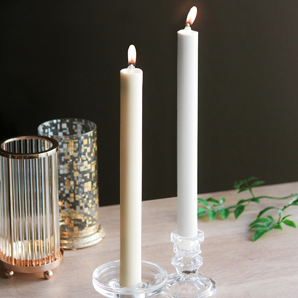 キャンドル テーパーキャンドル 1本 オイルキャンドル専用 おしゃれ