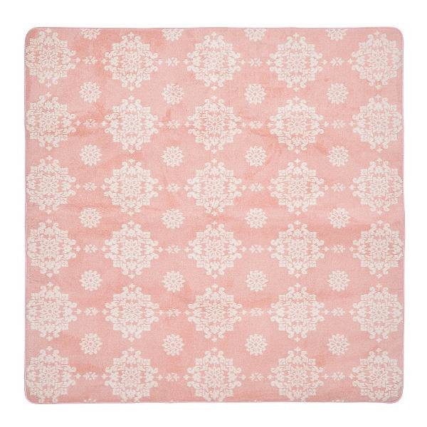 HAGiHARA（萩原） ラグ フランネルジャガードラグ シュシュ 200x240